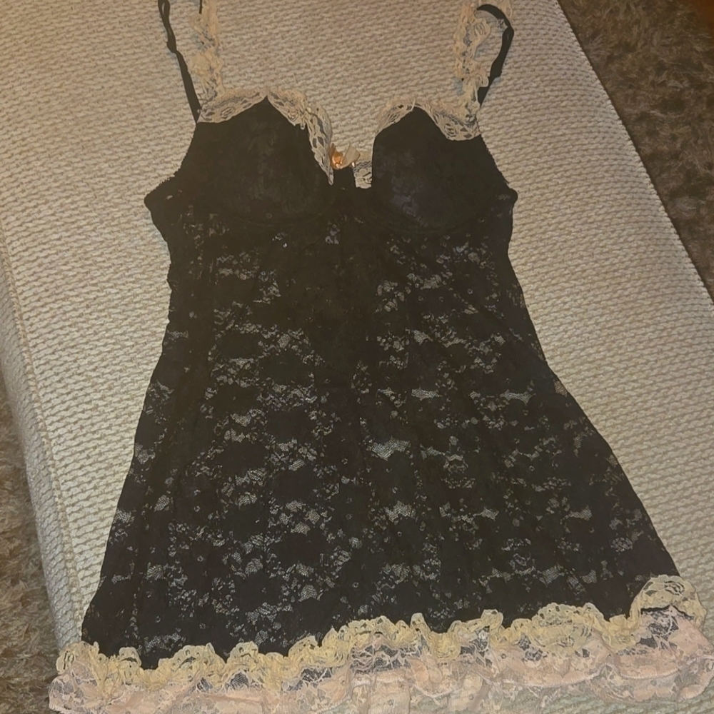NWOT ladies Lingerie Chemise